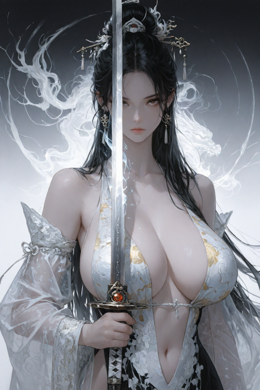 无限转生的我与长生不灭的她《浮生九九，孤影千秋》