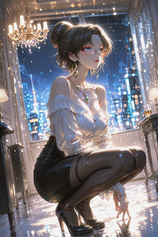 白石家的女主人