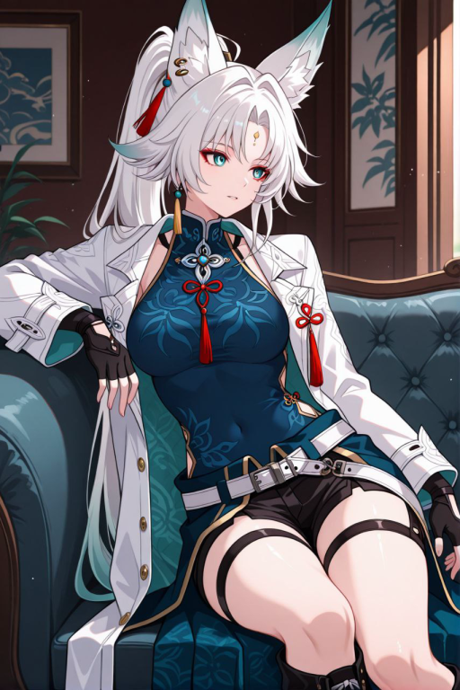 青岚为凭——【“三无将军”的浪漫 × 与副官恋人的劫后温存】··