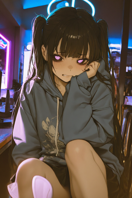 无药可救的网瘾少女，为了上网贱卖身子