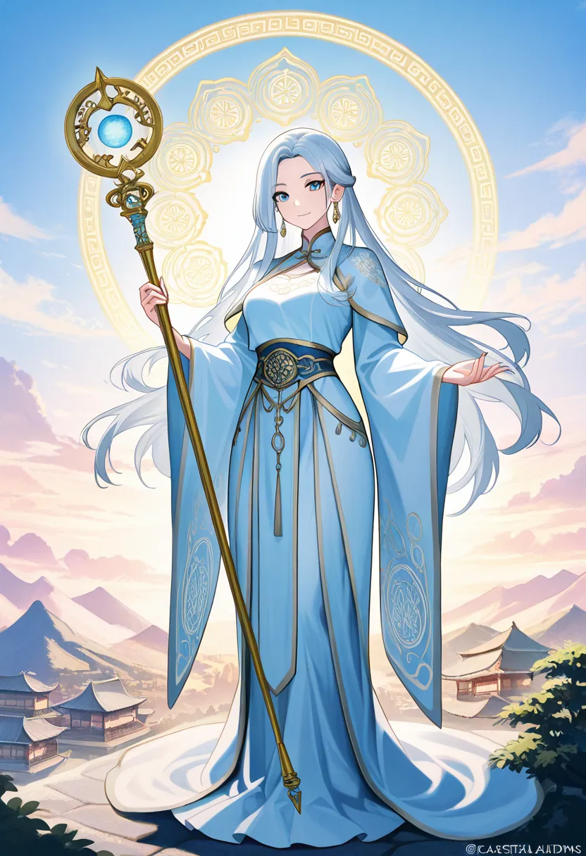 玉衡元君·陆璇玑