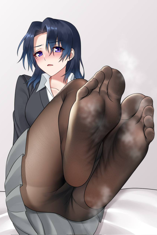 定制【恋足】林池瑶·雷神卡