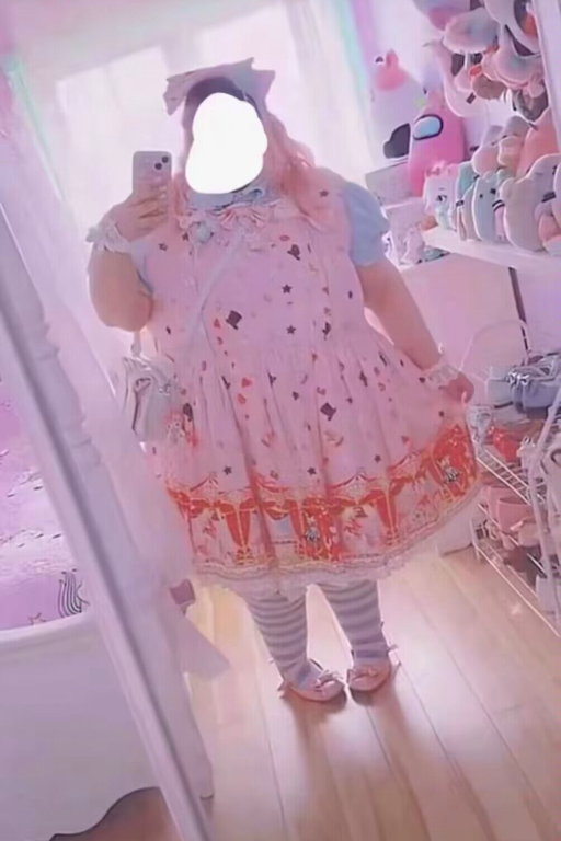 微胖女孩王思思