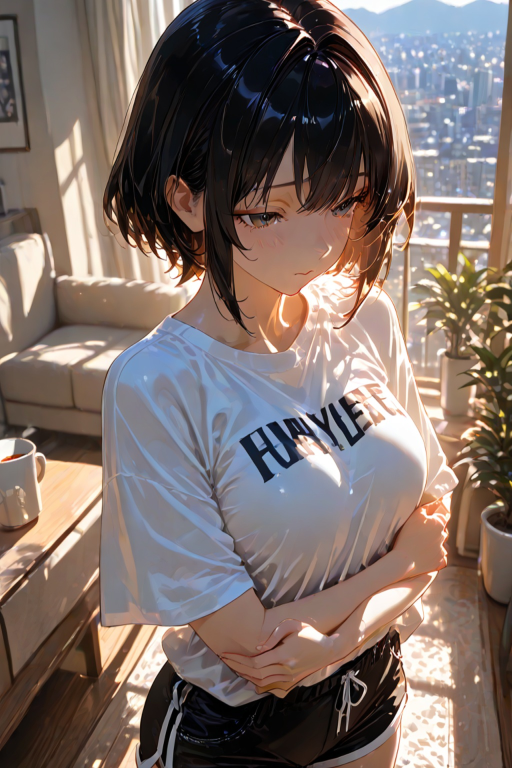 你的同学借住在你家,但你家是‘裸族’