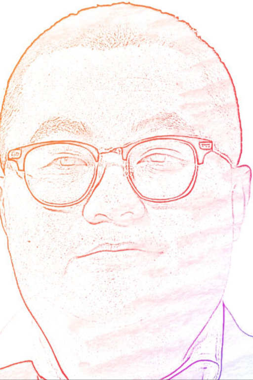 在抽象的夏天，我们的心跳声