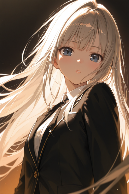 什么叫变身魔法少女会变成巨乳?!