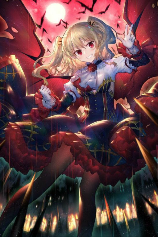 夜巡——【弗拉德三世】··