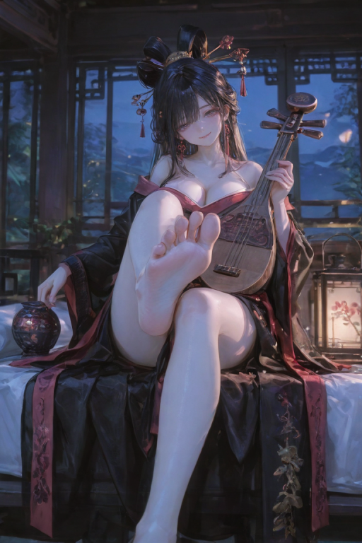 落入教坊司还被冷落的乐妓，竟然是我那会喷奶的乳娘？！