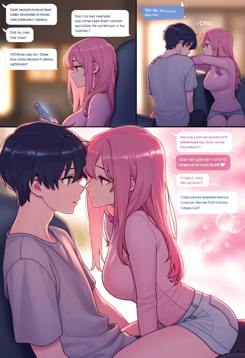 【小剧场】小鱼和刘的私密聊天群