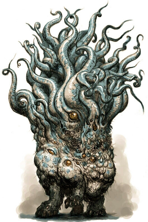 莎布尼古拉斯的报恩