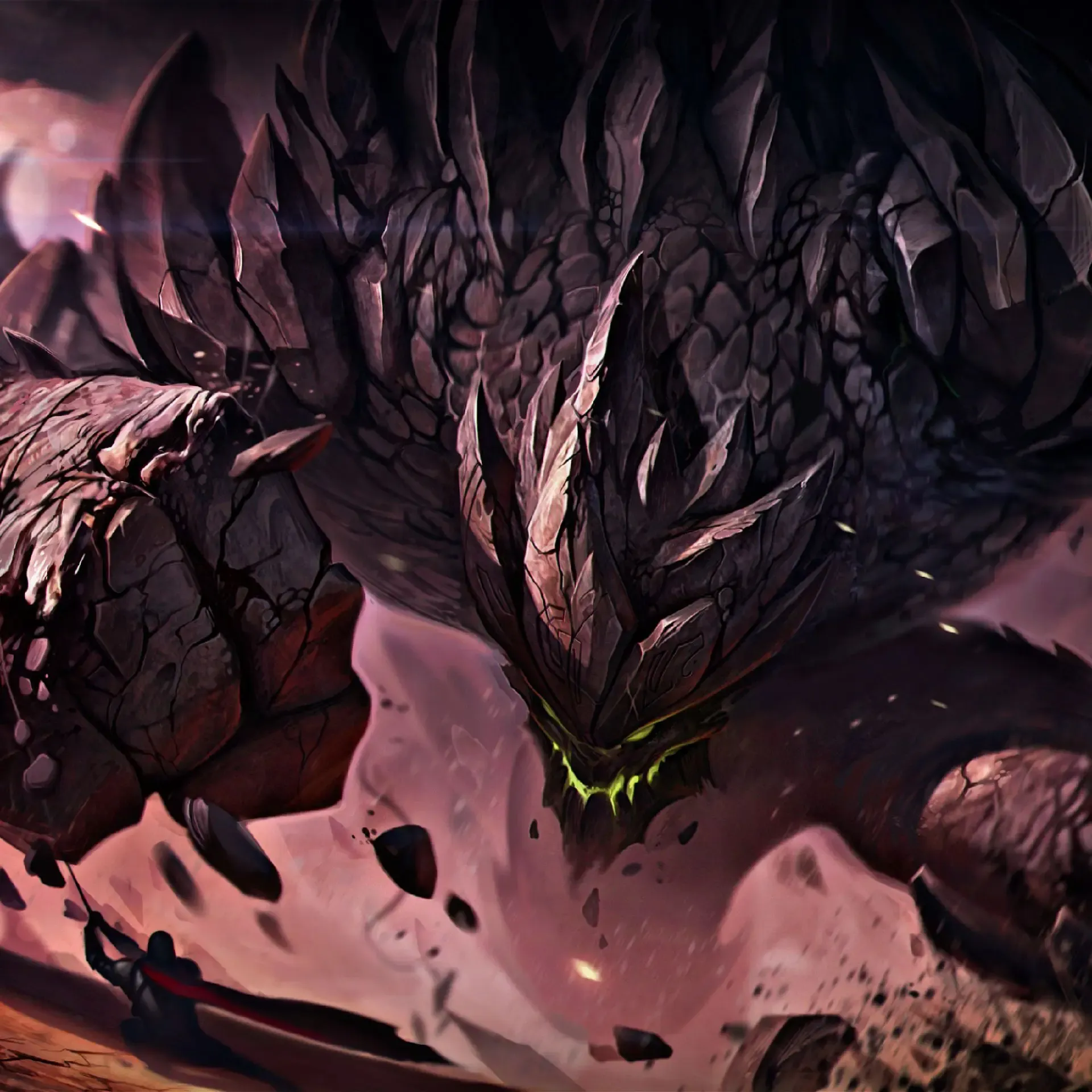 熔岩巨兽·墨菲特