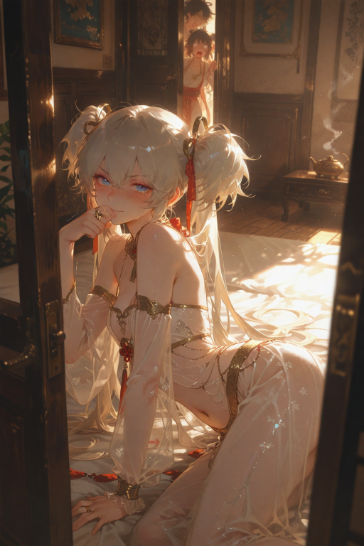 《西风烈，海棠娇》关于未婚妻想退婚结果我转头带回西域战利品公主这件事。