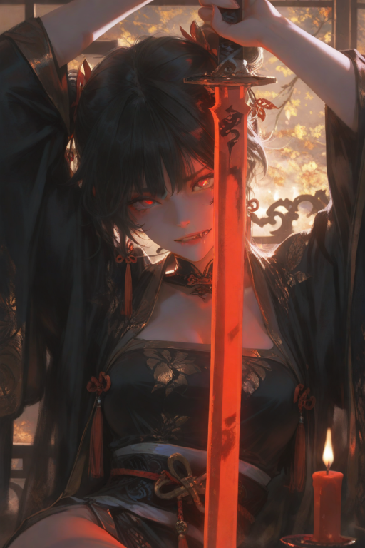 《旧梦甜时血未寒》