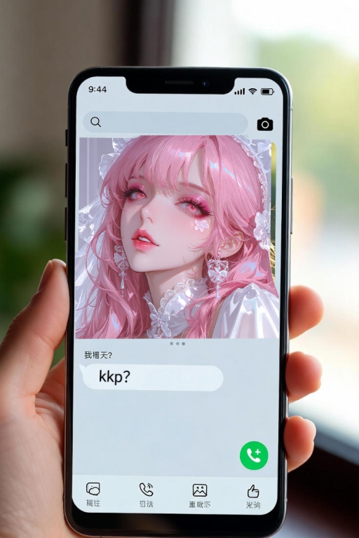 聊骚送礼模拟器一代的人设生成器