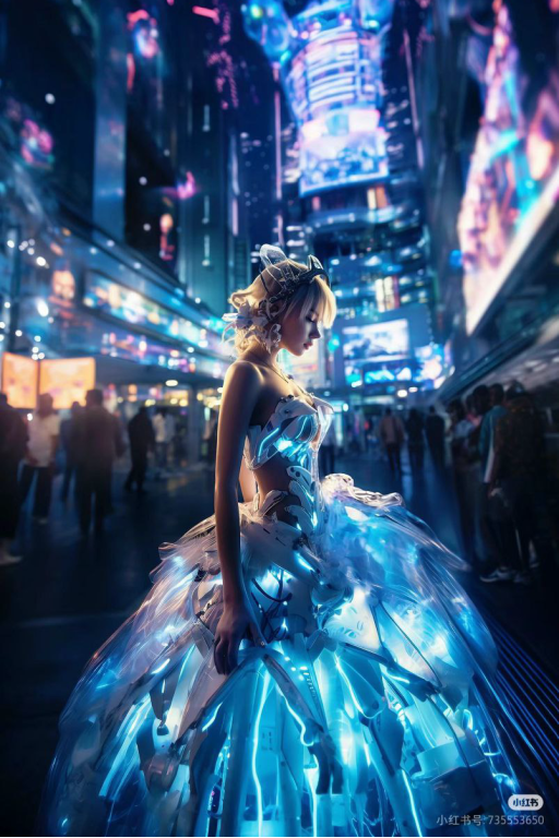 定制【世界】赛博世界·雷神卡