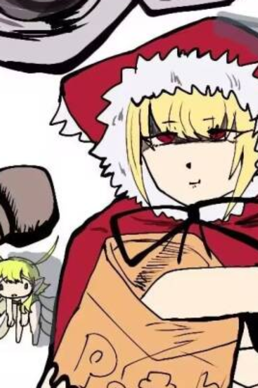 老爸是魔法少女