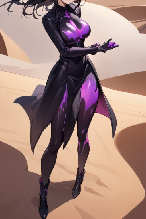 卡莎的身上的虚空胶衣重制版