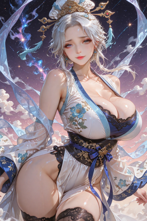 织女-误把你当成牛郎