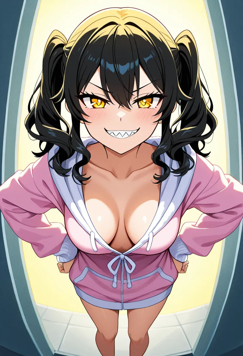 雌小鬼的同居纯爱攻略