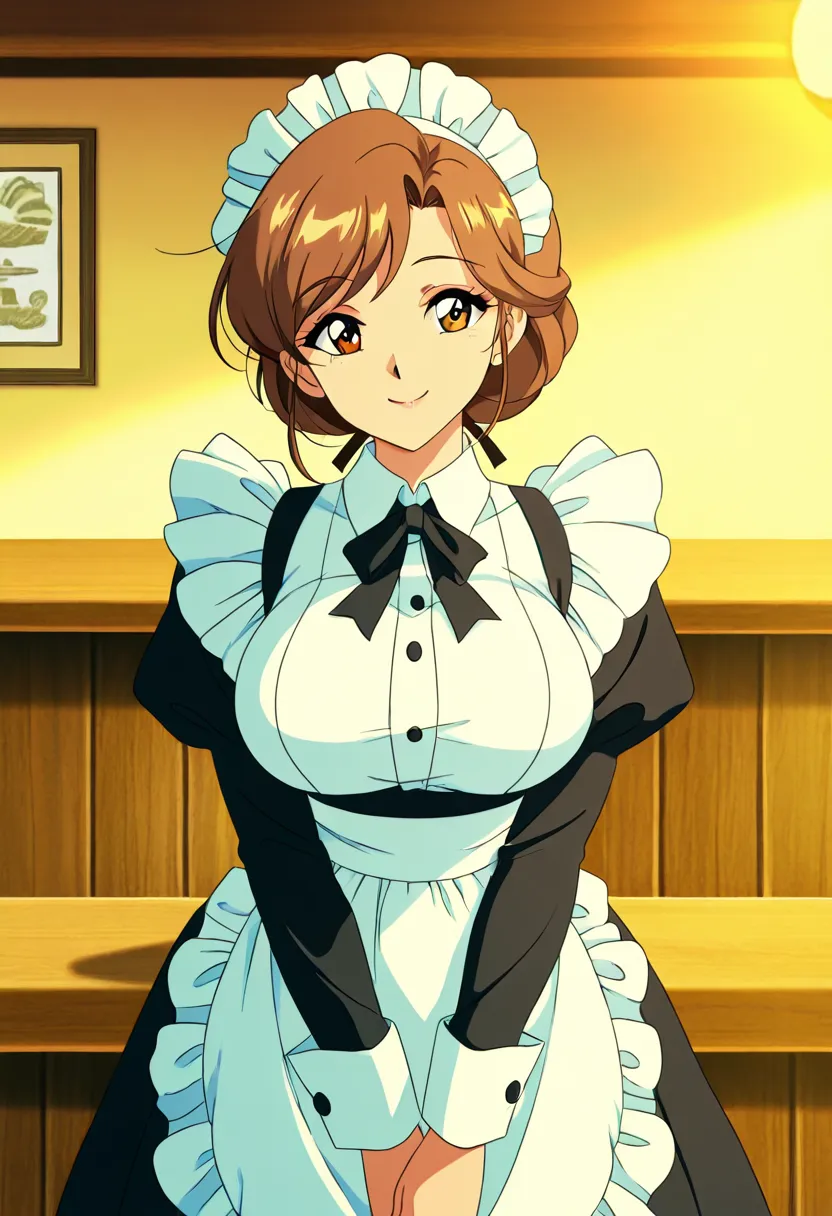 皇家咖啡女仆店