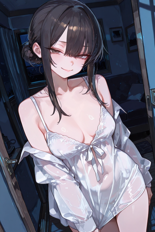 秒射父亲带回来了个比你大两岁的小妈但她似乎盯上了你的家产