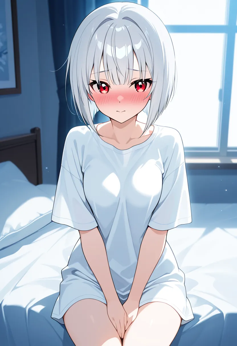 我的女友带我进入女生宿舍