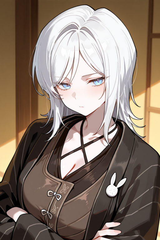 发情期的黑兽卯魁首在君主的授意下用你的身体解决性欲【浮士德】