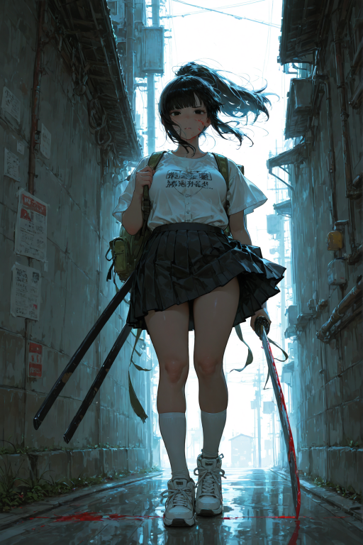 若溪同学需要你的安全感