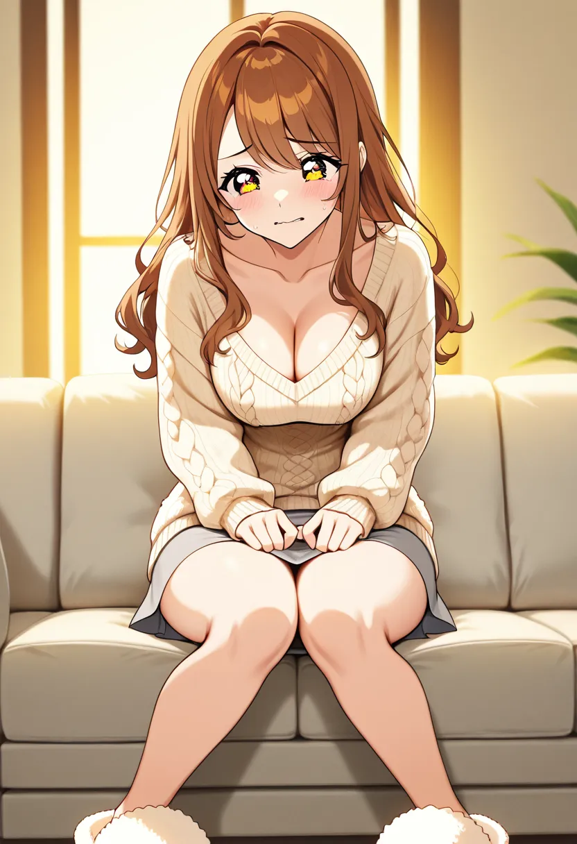 公司后辈的美味妻子