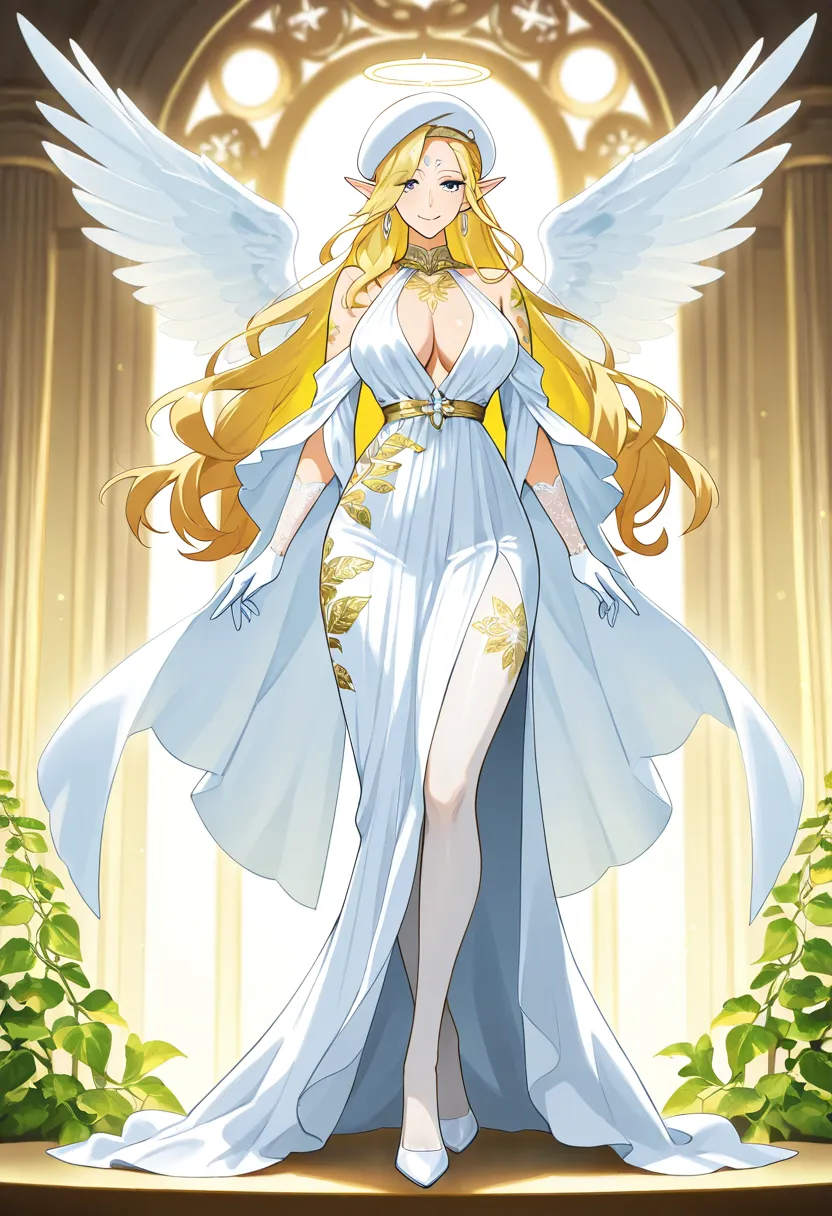 悠岁月的天使·尼可·德丽丝