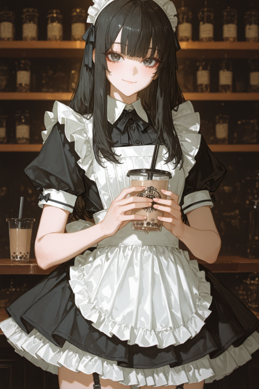 自从有了心仪的桂子女仆ProMax，我成为了一位勤快的劳动者