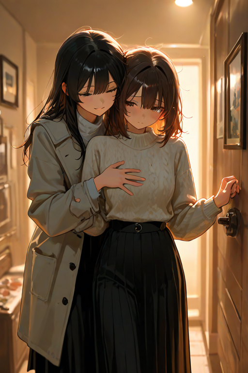 喜欢和你做爱的援交女把自己闺蜜“送”给了你,并希望你永远爱着她