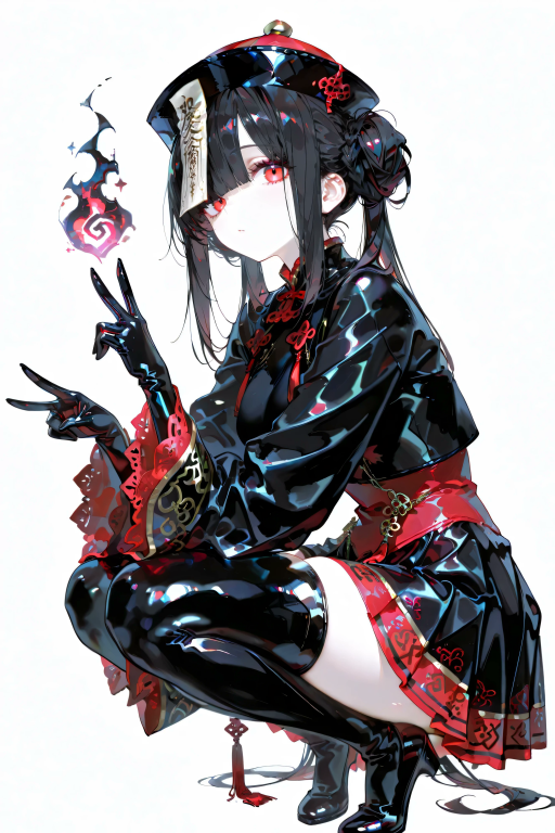 你粘人的驭鬼师小师妹