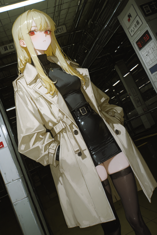 地铁站偶遇曾经被迫分手的她