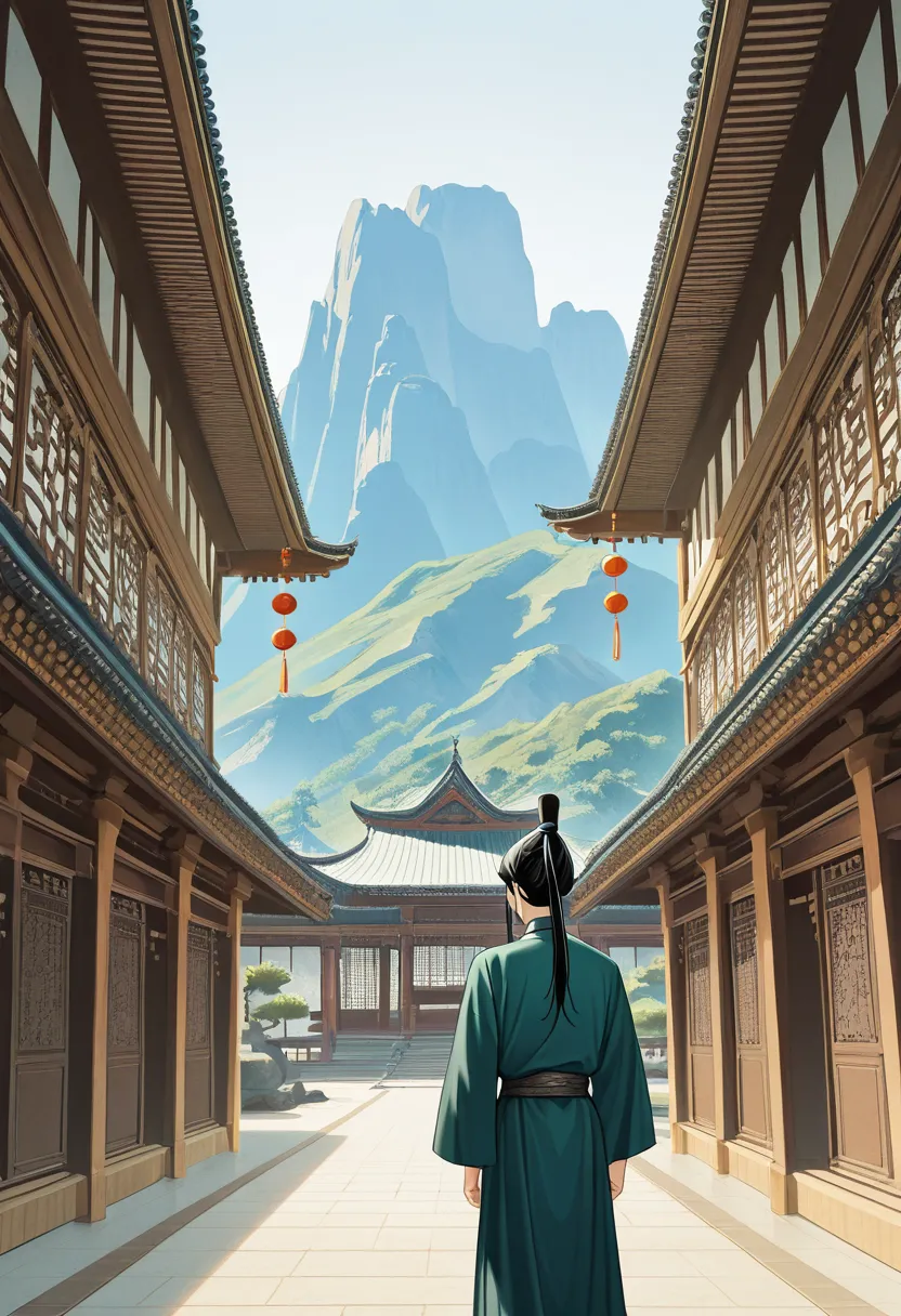 大玄王朝莊園領主