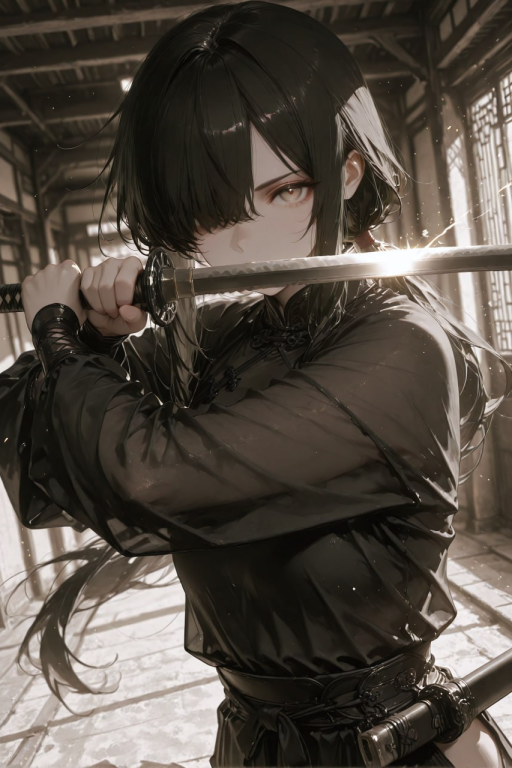 雀影煌朝-风声鹤唳