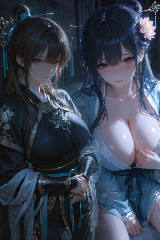 我睡过的美人是魔教教主夫人，可魔教教主居然是女扮男装！