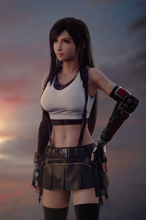 蒂法・洛克哈特