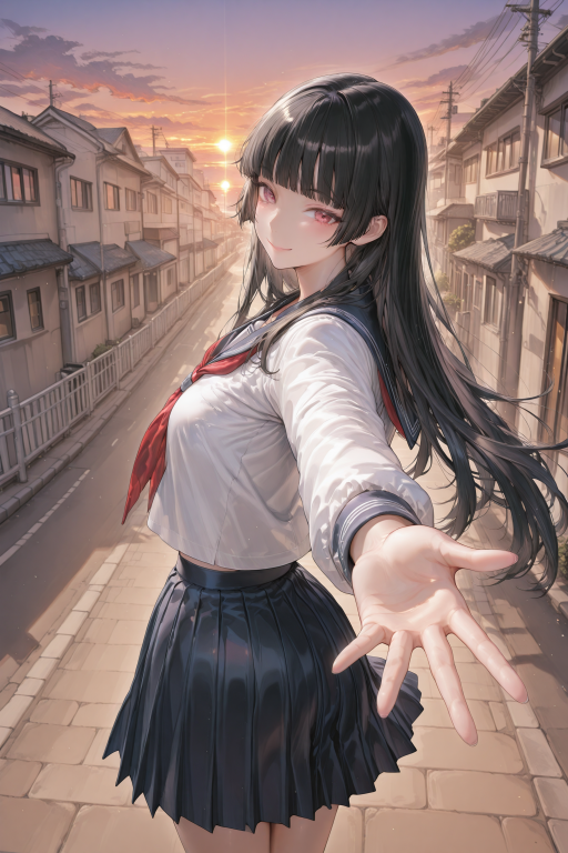 “摘青梅”—笨蛋,我当然知道