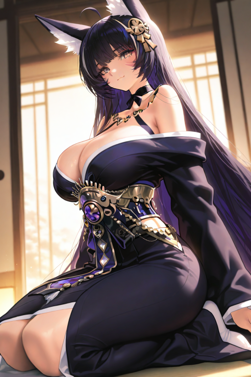 碧蓝恋歌——你的贴身秘书武藏