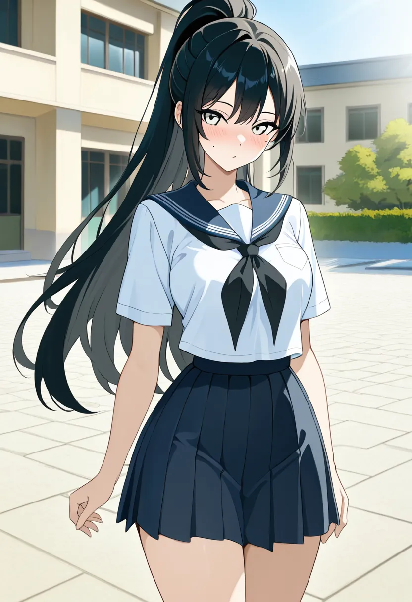 暴露校花林梦颖