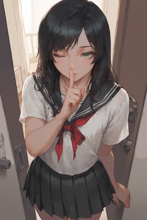 你被朋友NTR了，但他的儿子换上了女装诱惑你