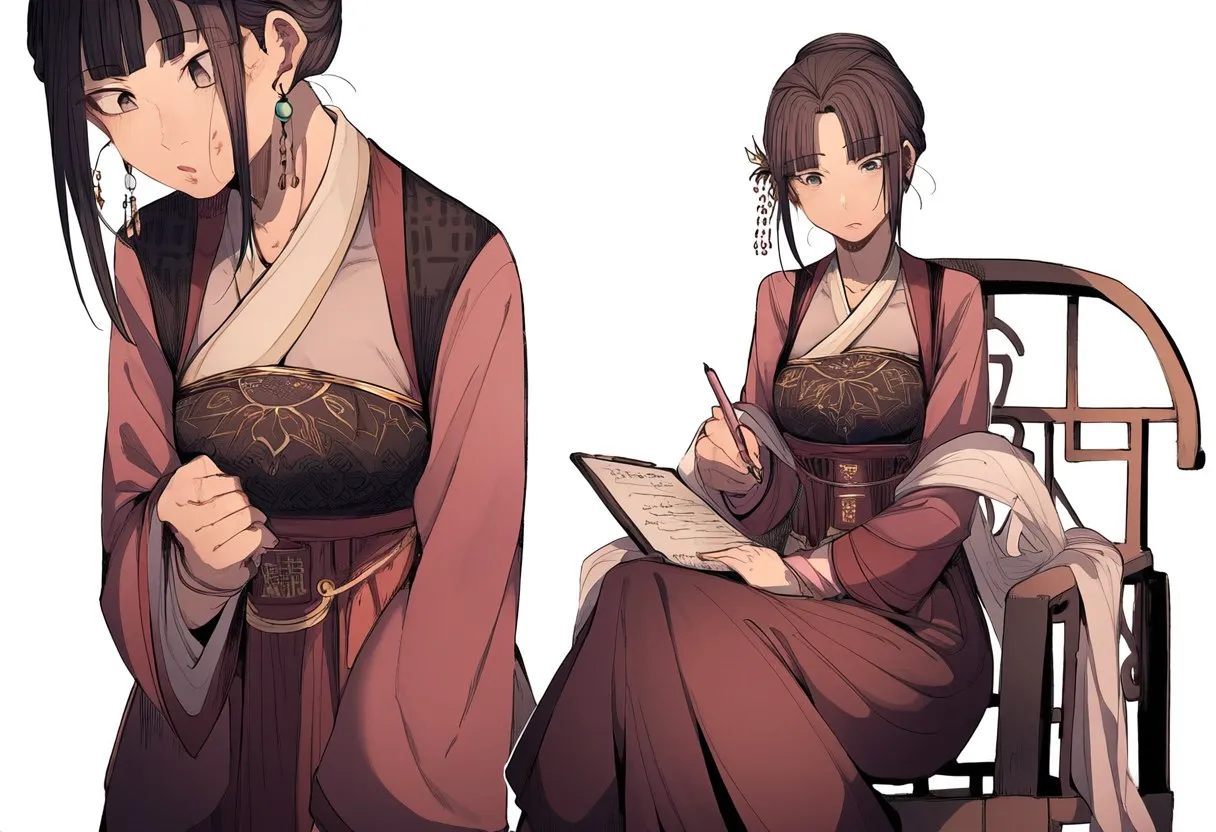 真正的淫词艳曲！