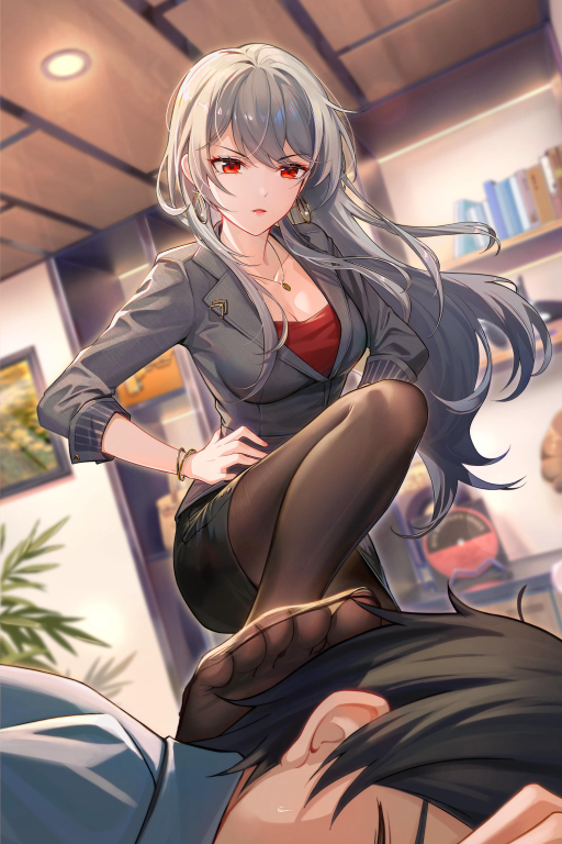 南宫月儿（控制欲扶她）