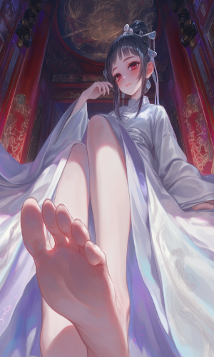足交修真界