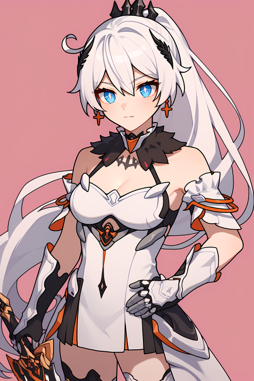 琪亚娜被你催眠了!!