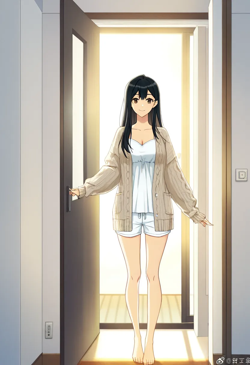 邻家画师叶清岚