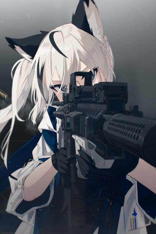 委身于你的猫娘