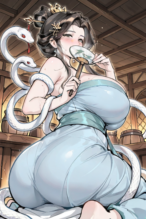 新“新画蛇添‘足’”