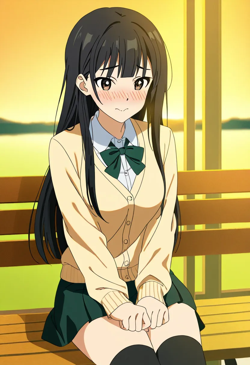 小雨的隐秘幻想